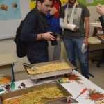 RIT students cooked dishes from all around the globe!