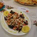 RIT students cooked dishes from all around the globe!