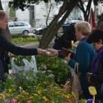 Photo: Dubrovnik Flower Fair impressed tourists 7 Flower Fair Dubrovnik