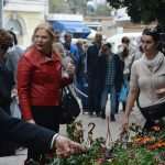Photo: Dubrovnik Flower Fair impressed tourists 10 Flower Fair Dubrovnik
