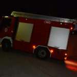 Firefighters extinguished the fire and saved the car! 6 Firemen