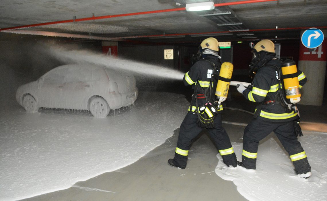 Firemen