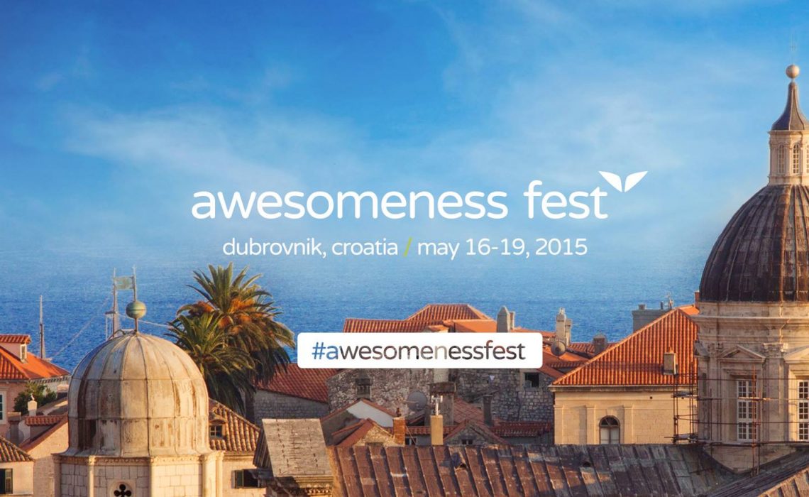 Awesomeness fest u Dubrovnik