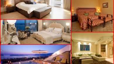 We discovered: Here is where the Princesses and Kings rest when in Dubrovnik 7 hoteli apartmani 555x370