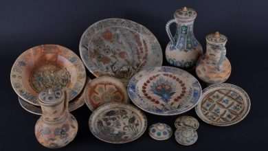 Ottoman ceramics from the depths of the Adriatic shown in Zagreb and Dubrovnik 9 Ottoman ceramics