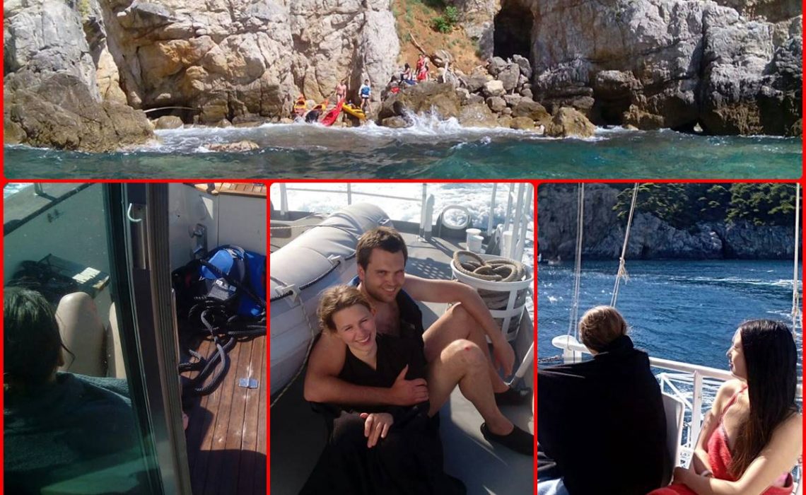 rescued kayakers