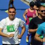 Zdravko Misovic won the First Half Marathon 13 polumaraton stradun1 10