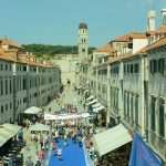 Zdravko Misovic won the First Half Marathon 14 polumaraton stradun1 11