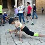 Zdravko Misovic won the First Half Marathon 11 polumaraton stradun2 1