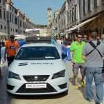 Zdravko Misovic won the First Half Marathon 2 polumaraton stradun2 10