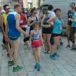 Zdravko Misovic won the First Half Marathon 1 polumaraton stradun2 11