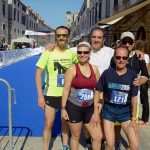 Zdravko Misovic won the First Half Marathon 12 polumaraton stradun2 2