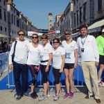 Zdravko Misovic won the First Half Marathon 7 polumaraton stradun2 5