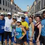 Zdravko Misovic won the First Half Marathon 4 polumaraton stradun2 6
