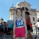 Zdravko Misovic won the First Half Marathon 3 polumaraton stradun2 9