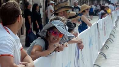 Music For the Athletes: Two Dubrovnik Brass Bands Will Support Du Motion Marathon 1 half marathon dubrovnik