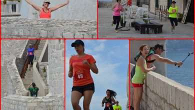 Du Motion: City Walls is Turning Into a Running Track Tomorrow 37 half marathon dubrovnik