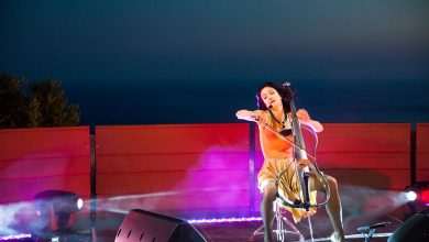 Ana in the City: carried by the wings of music audience has literally flown all over Croatia 1 Ana u gradu