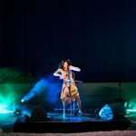 Ana in the City: carried by the wings of music audience has literally flown all over Croatia 1 Ana u gradu
