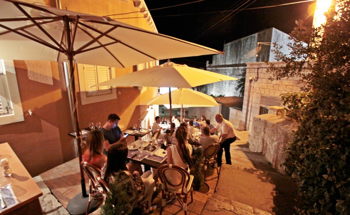 Restaurant HOrizont
