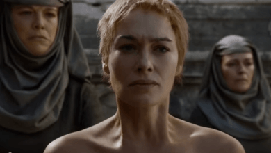 Meet the actress who walked nude through Dubrovnik 1 Game og thrones screenshot