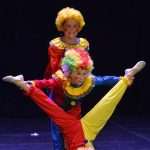 Dubrovnik audience delighted with a dance of small ballet dancers 2 Little ballerinas and ballet dancers performed at the Marin Drzic Theatre