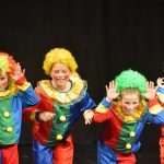 Dubrovnik audience delighted with a dance of small ballet dancers 4 Little ballerinas and ballet dancers performed at the Marin Drzic Theatre