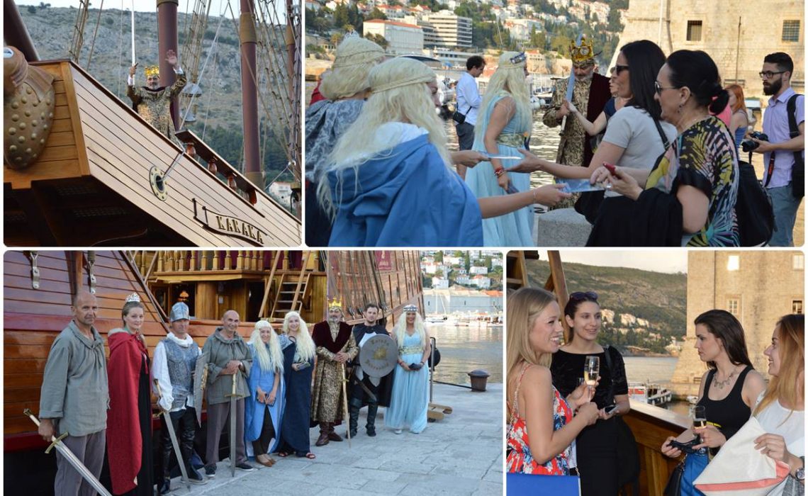 karaka Game of Thrones trips