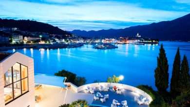 The Never-Ending Glamour of the Korcula Hotel De La Ville 5 liburna korcula 7