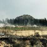 Fire on Peljesac, Trstenik evacuated! 9 FullSizeRender 1