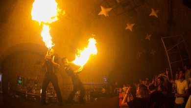 Culture Club Revelin, a central place of entertainment in Dubrovnik 39 revelin