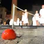Dubrovnik summer games rehearsal