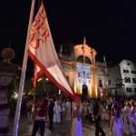 Dubrovnik summer games rehearsal