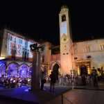 Dubrovnik summer games rehearsal