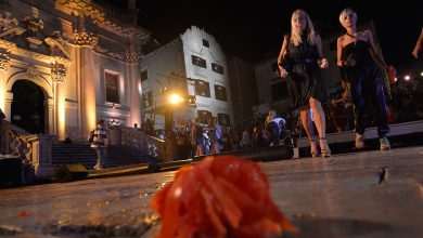 Photo Gallery: Tomatoes and applause at the rehearsal of the 66th Dubrovnik Summer Games 1 Dubrovnik summer games rehearsal