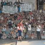 Dubrovnik summer games rehearsal