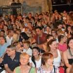 Dubrovnik summer games rehearsal