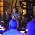 Dubrovnik summer games rehearsal