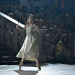 Dubrovnik summer games rehearsal