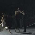 Dubrovnik summer games rehearsal