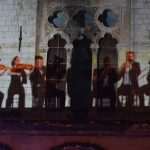 Dubrovnik summer games rehearsal