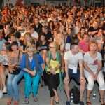 Dubrovnik summer games rehearsal