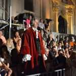 Dubrovnik summer games rehearsal