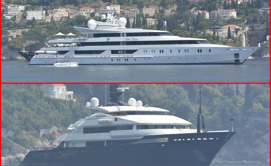 yacht