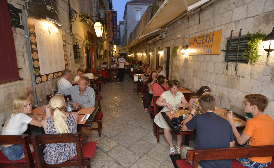 Pizzeria Mirakul