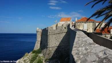 Dubrovnik, one of the most incredible cities of the world 1 muralla Dubrovnik