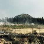 Fire on Peljesac, Trstenik evacuated! 6 pozar11