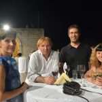 Croatian president Kolinda Grabar Kitarovic enjoyed the fireworks 15 ugd vatromet4 4