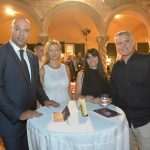 Croatian president Kolinda Grabar Kitarovic enjoyed the fireworks 17 ugd vatromet4 6