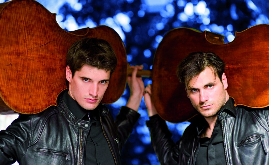 2 Cellos